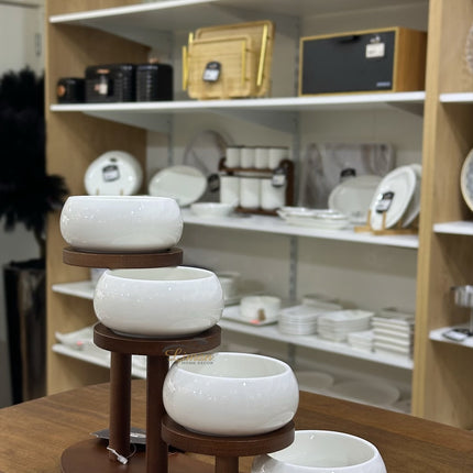 BVR Acacia Bondy Snackhouder 5 Delig ( Chubby )