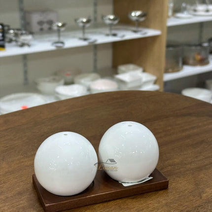 BVR Acacia Bondy Zout & Peperset ( Chubby )