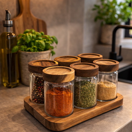 BVR Acacia kruidenset 13 delig