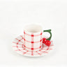 BVR Cerry Espressoset 12 Delig | 6 Persoons