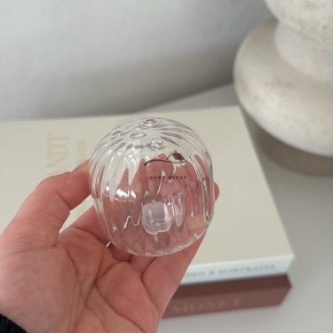 BVR Cutie Glazen Zout- / Pepervaatje 2 delig