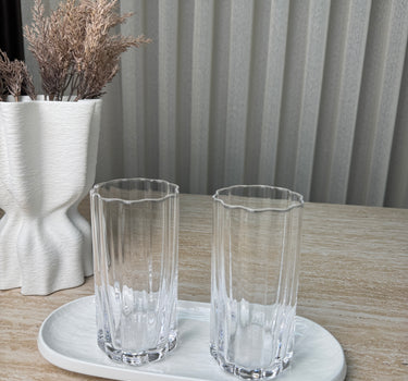 BVR DAİSY LONGDRINK GLAZEN 456 ML/ 2 DELIG