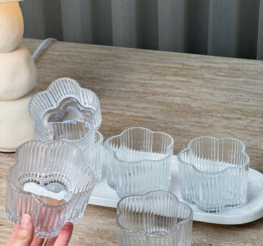 BVR Daisy Schalen Set | 6 Delig