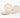 BVR Elyse Serviesset 24 delig | 6 Persoons ( Beige  )