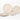BVR Elyse Serviesset 24 delig | 6 Persoons ( Beige  )