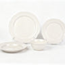 BVR Elyse Serviesset 24 delig | 6 Persoons ( White )