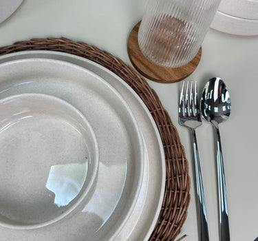 BVR Granit Serviesset 25 Delig | 6 Persoons