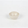 BVR Linea Dip- / Snackschalen Ø9 cm ( 6 Delig ) Beige | Cermico