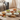 BVR Linea Dip- / Snackschalen Ø9 cm ( 6 Delig ) Beige | Cermico