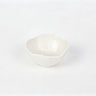 BVR Linea Dip- / Snackschalen Ø9 cm ( 6 Delig ) Wit | Cermico