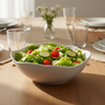 BVR Linea Saladekom Ø23,5 Wit | Cermico