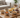 BVR Linea Snackschalen Ø11.7 cm ( 6 Delig ) Beige | Cermico