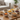 BVR Linea Snackschalen Ø11.7 cm ( 6 Delig ) Beige | Cermico