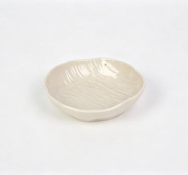 BVR Linea Thee - / Tapasbordjes Ø11,2 Beige | Cermico