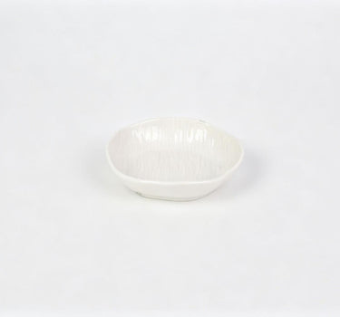 BVR Linea Thee - / Tapasbordjes Ø11,2 Wit | Cermico