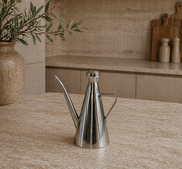 BVR Olea Oliefles - Kan RVS / 500 ML