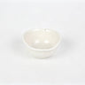 BVR Parel Dip- / Snackschalen Ø9 cm ( 6 Delig ) Wit | Pearls