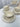 BVR Parel Koffieset 12 Delig | 6 Persoons Beige