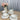 BVR Parel Koffieset 12 Delig | 6 Persoons Wit