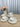 BVR Parel Koffieset 12 Delig | 6 Persoons Wit