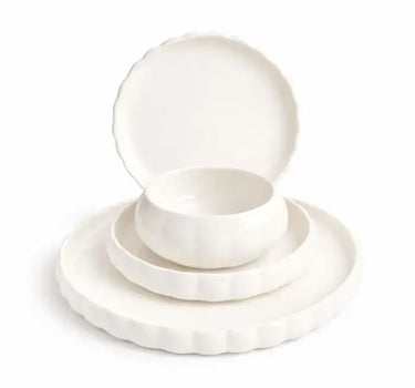 BVR Pumpkin Serviesset 24 Delig | 6 Persoons