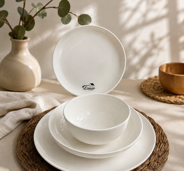 BVR Serinity Serviesset 24 Delig | 6 Persoons