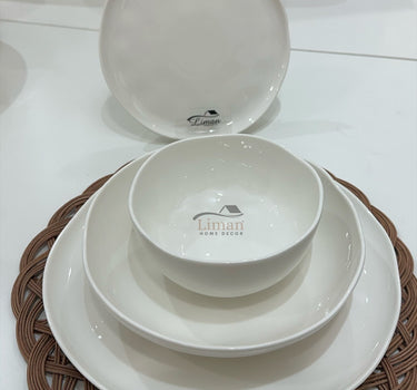 BVR Serinity Serviesset 24 Delig | 6 Persoons
