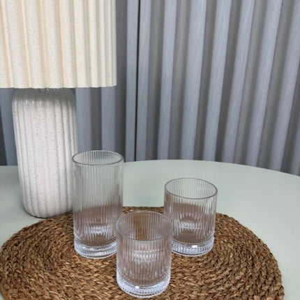 BVR Terra Line Longdrink Glazen 445CC | 6 Delig