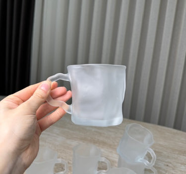 BVR Zirconia Freezy Beker | 6 Delig