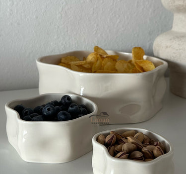 BVR Zirconia / Nordic Beige Schaal | 1 Stuk