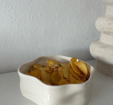BVR Zirconia / Nordic Beige Schaal | 1 Stuk