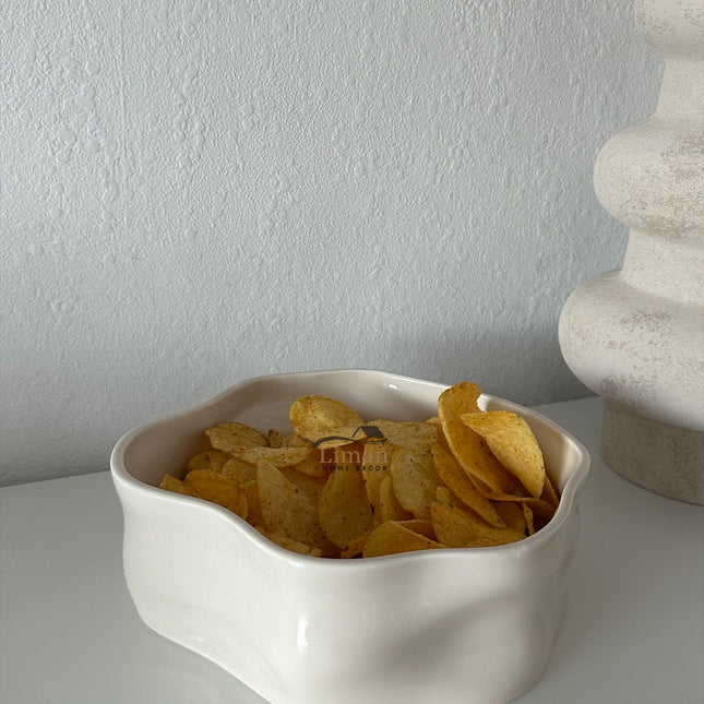 BVR Zirconia / Nordic Beige Schaal | 1 Stuk