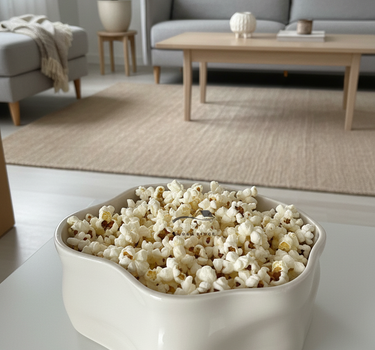 BVR Zirconia / Nordic Beige Schaal | 1 Stuk