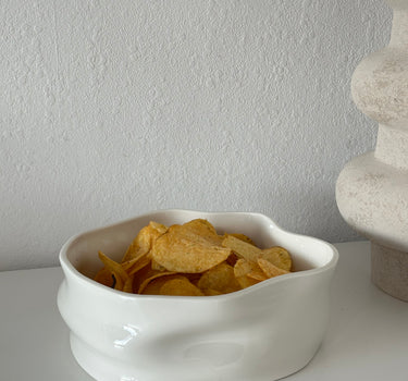 BVR Zirconia / Nordic Wit Schaal | 1 Stuk