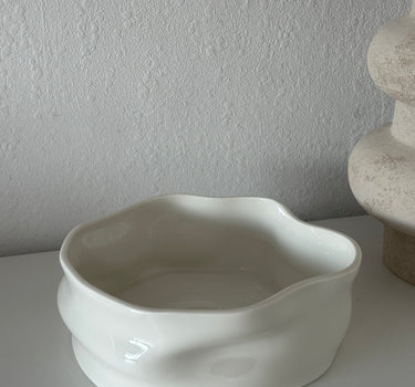 BVR Zirconia / Nordic Wit Schaal | 1 Stuk