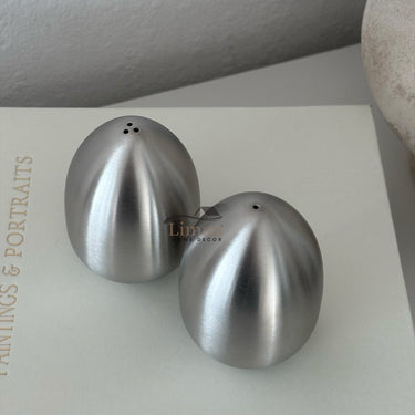 BVR Zout / Pepervaatje RVS