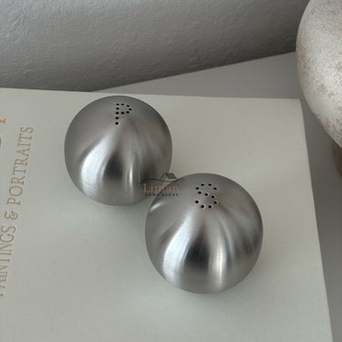 BVR Zout / Pepervaatje RVS