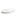 Chic Chic Perla White Plat Bord 36 cm