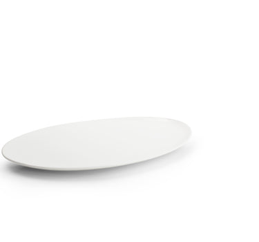 Chic Chic Perla White Plat Bord 36 cm