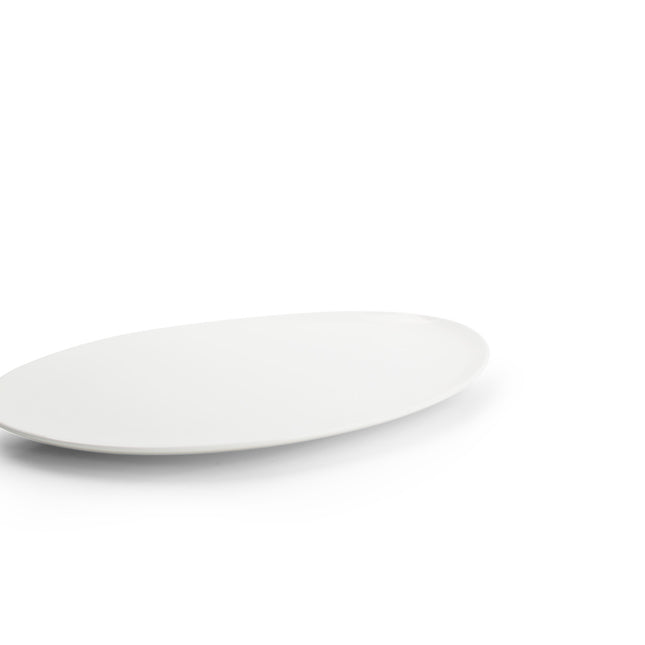 Chic Chic Perla White Plat Bord 36 cm