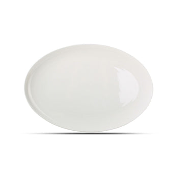 Chic Chic Perla White Plat Bord 36 cm