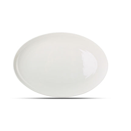Chic Chic Perla White Plat Bord 36 cm