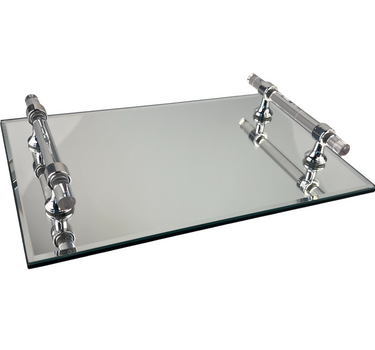 cinar CELINE DIENBLAD  | 30X20 CM ZILVER