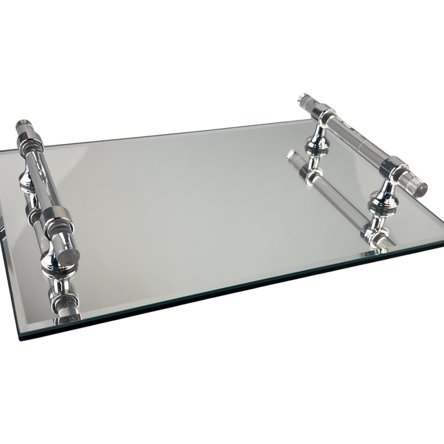 cinar CELINE DIENBLAD  | 30X20 CM ZILVER