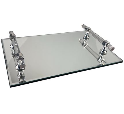 cinar CELINE DIENBLAD  | 30X20 CM ZILVER