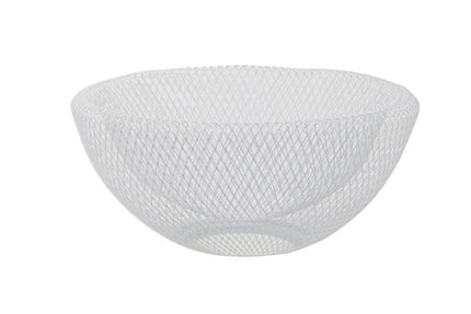 Cosy COSY CARBIO FRUITMAND WIT 30,5CM