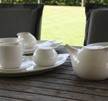Cosy COSY EXQUISITE SUIKERPOT MET DEKSEL D8,5XH5,5 CM