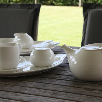 Cosy COSY EXQUISITE SUIKERPOT MET DEKSEL D8,5XH5,5 CM