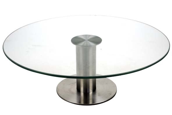 Cosy COSY GLAS TAARTSCHOTEL OP VOET 30 CM