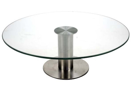 Cosy COSY GLAS TAARTSCHOTEL OP VOET 30 CM